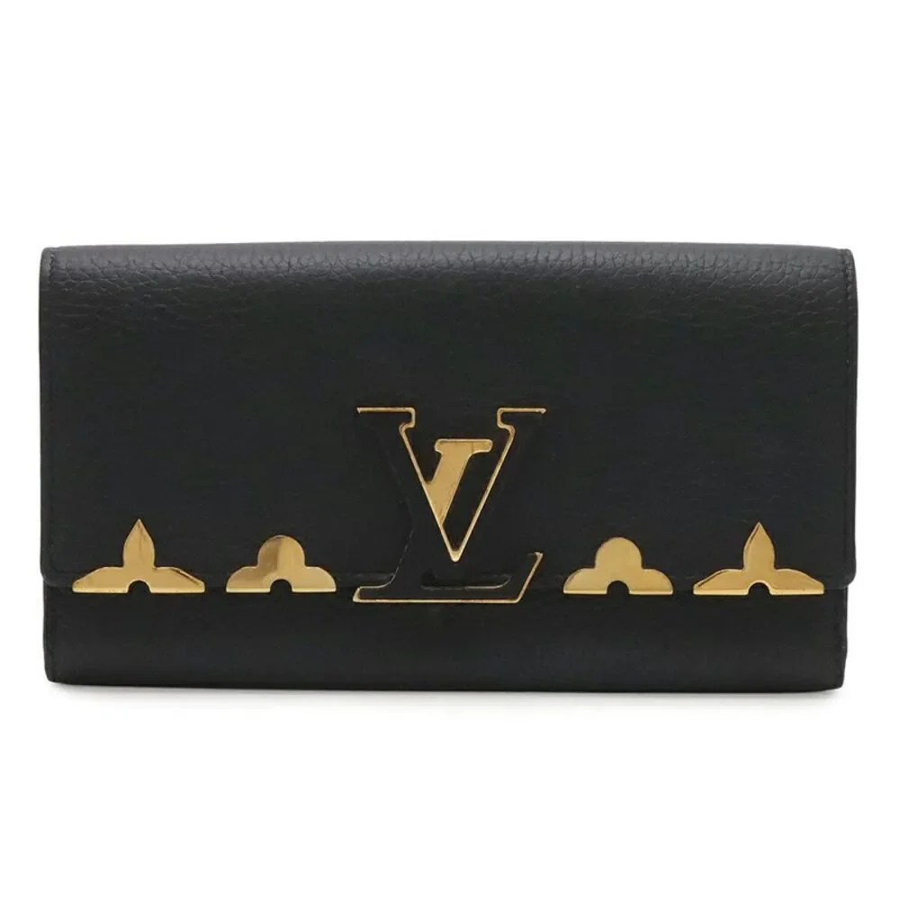 Louis Vuitton Portefeuille Capucines Long Wallet